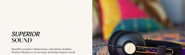 House of Marley Positive Vibration 2.0